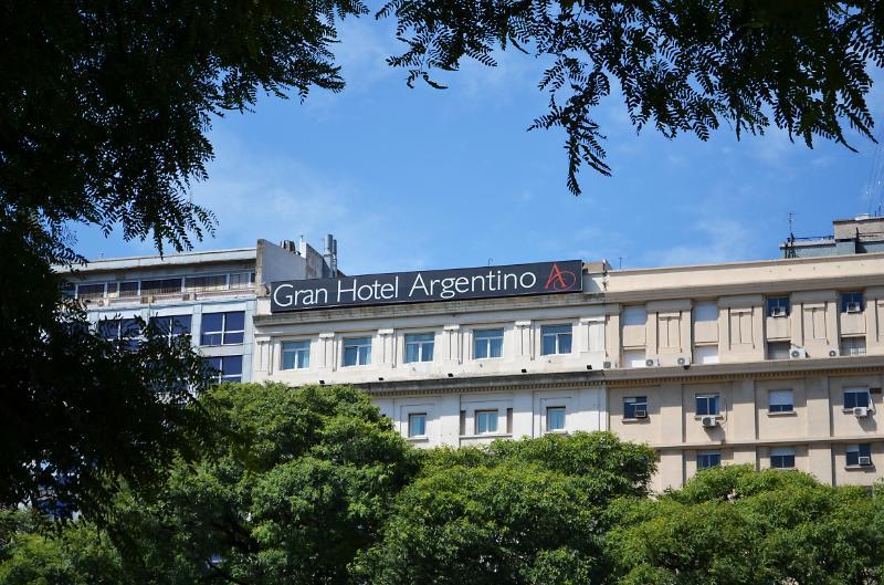 Gran Argentino Hotel Ciudad Autónoma de Buenos Aires